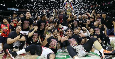 Beermen clinch PBA Commissioner's Cup title .